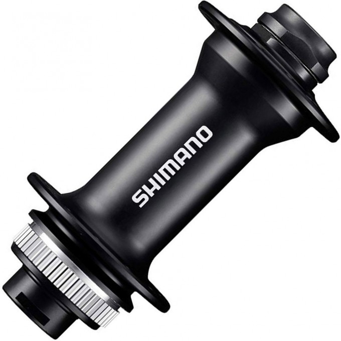 Втулка передняя SHIMANO ACERA MT400, 36 отверстий, C.LOCK, под ось 15 мм (без оси), черный EHBMT400A Втулка передняя SHIMANO ACERA MT400, 36 отверстий, C.LOCK, под ось 15 мм (без оси), черный EHBMT400A