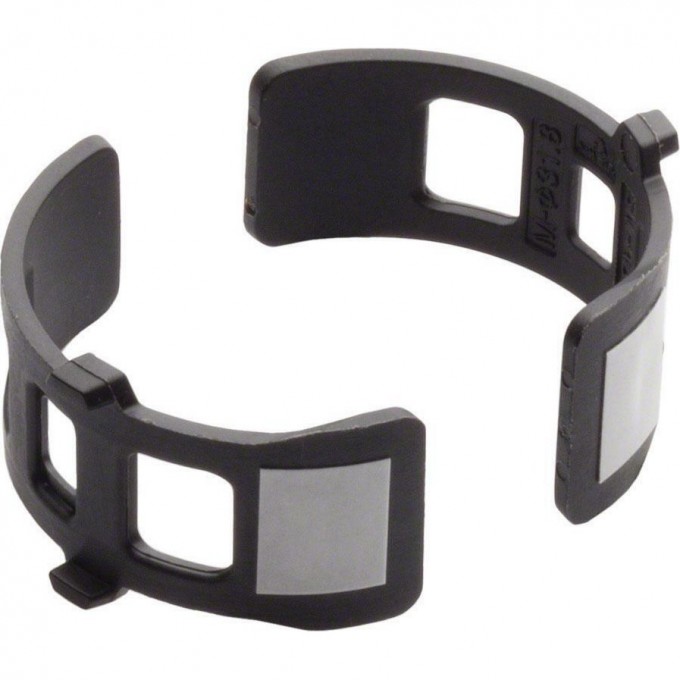 Адаптер SHIMANO FD, SM-AD17-S, проставка, для 28,6 мм Y57Y98030
