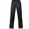 Брюки SHIMANO DS BASIC BIB черный/оранжевые 2XL 59YRA02PQ1D