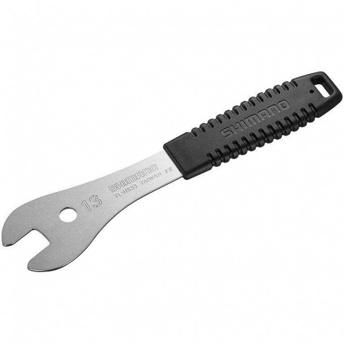 Инструмент SHIMANO TL-HS35, конусный ключ, 15мм Y23098020 Инструмент SHIMANO TL-HS35, конусный ключ, 15мм Y23098020