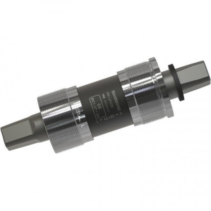 Каретка SHIMANO UN300, 73/113мм, без болтов, без упаковки ABBUN300C13X Каретка SHIMANO UN300, 73/113мм, без болтов, без упаковки ABBUN300C13X
