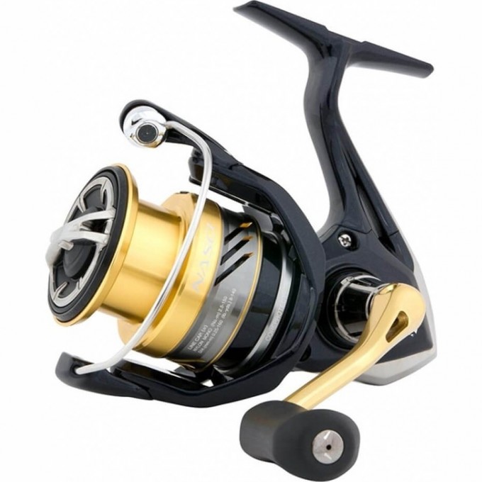 Катушка SHIMANO 16 NASCI C5000 XG FB NASC5000XGFB Катушка SHIMANO 16 NASCI C5000 XG FB NASC5000XGFB