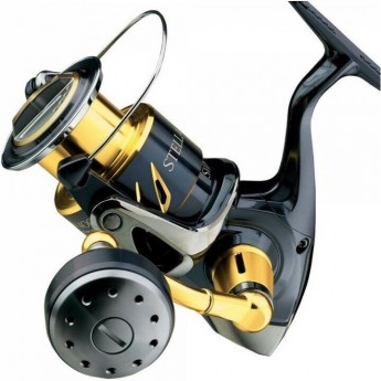 Катушка SHIMANO STELLA SALT WATER 6000 HG