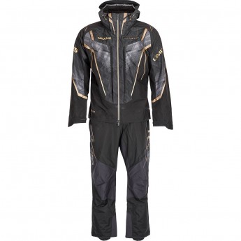 Костюм SHIMANO NEXUS RT-112T Gore-Tex Limited черный 2XL 59YRT112T1A