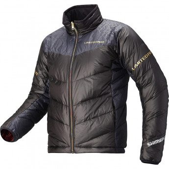Куртка SHIMANO NEXUS・DOWN JACKET LIMITED PRO LIMITED ЧЕРНЫЙ L