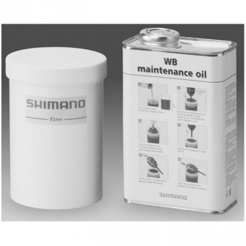 Масло для обслуживания планетарных втулок SHIMANO 1л Масло для обслуживания планетарных втулок SHIMANO 1л