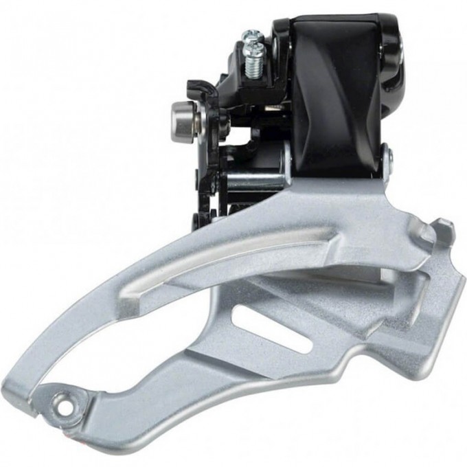 Переключатель передний SHIMANO ALTUS, M2000, 3x9 скоростей, угол: 66-69, для большой звездочки 40T EFDM2000DSX6 Переключатель передний SHIMANO ALTUS, M2000, 3x9 скоростей, угол: 66-69, для большой звездочки 40T EFDM2000DSX6