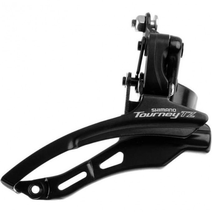 Переключатель передний SHIMANO TZ500, нижняя тяга, 31.8, 42T, без упаковки AFDTZ500DSDM6 Переключатель передний SHIMANO TZ500, нижняя тяга, 31.8, 42T, без упаковки AFDTZ500DSDM6