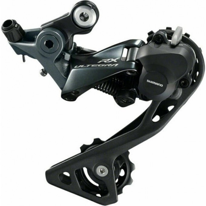 Переключатель задний SHIMANO ULTEGRA, RX800, GS, 11 скоростей IRDRX800GS Переключатель задний SHIMANO ULTEGRA, RX800, GS, 11 скоростей IRDRX800GS