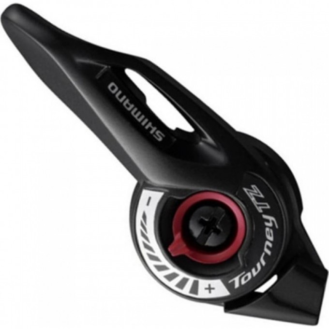 Шифтер SHIMANO TOURNEY TZ500, левый, 3 скорости, 1800 мм, frict, без упаковки ASLTZ500LNB Шифтер SHIMANO TOURNEY TZ500, левый, 3 скорости, 1800 мм, frict, без упаковки ASLTZ500LNB