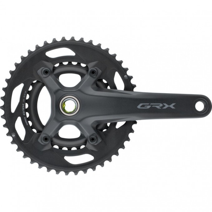 Система SHIMANO GRX, RX600, 172,5 мм, для 10 скоростей, интегрированный вал, 46/30T без каретки EFCRX600102DX60