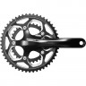 Система SHIMANO RS500, 11 скоростей, 175 мм, 52/36T, черный EFCRS500EX26L