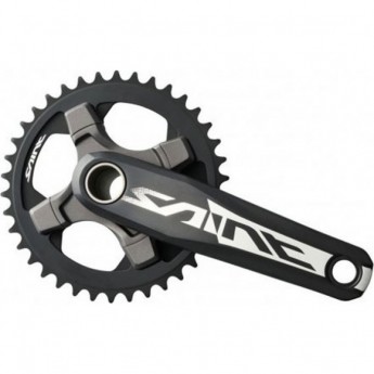 Система SHIMANO SAINT, M820, 170мм, 36T с кареткой диаметр 68/73мм