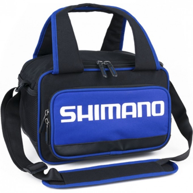 Сумка для снастей SHIMANO ALL-ROUND TACKLE BAG SHALLR05 Сумка для снастей SHIMANO ALL-ROUND TACKLE BAG SHALLR05