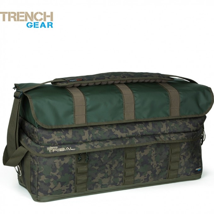 Сумка SHIMANO TRENCH LARGE CARRYALL SHTTG02 Сумка SHIMANO TRENCH LARGE CARRYALL SHTTG02