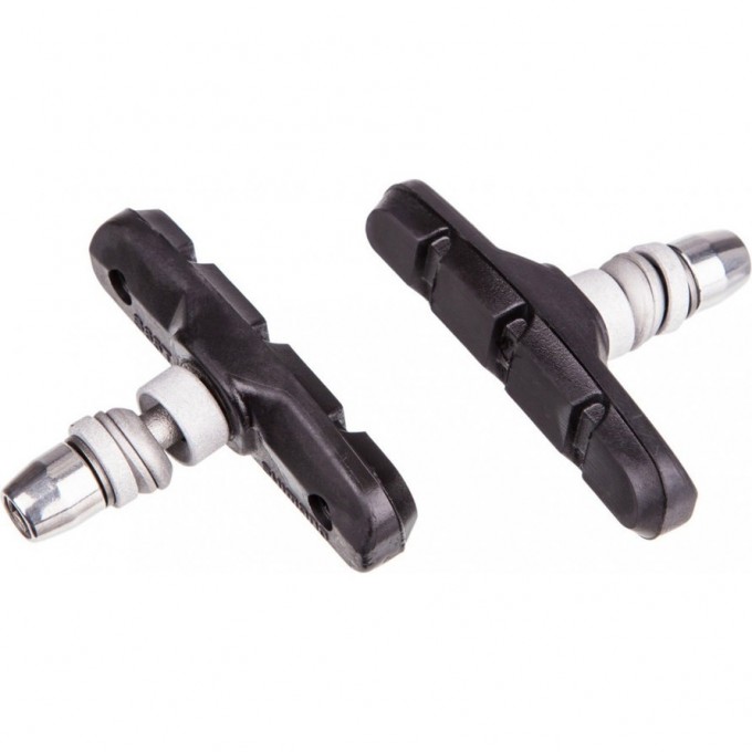 Тормозные колодки SHIMANO для V-BRAKE, BR-M330, 50 пар Y8GP9803A Тормозные колодки SHIMANO для V-BRAKE, BR-M330, 50 пар Y8GP9803A