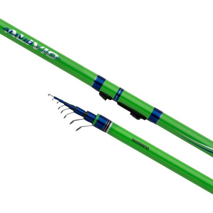 Удилище SHIMANO ALIVIO DX TE GT 5-400 ALDXTEGT540 Удилище SHIMANO ALIVIO DX TE GT 5-400 ALDXTEGT540