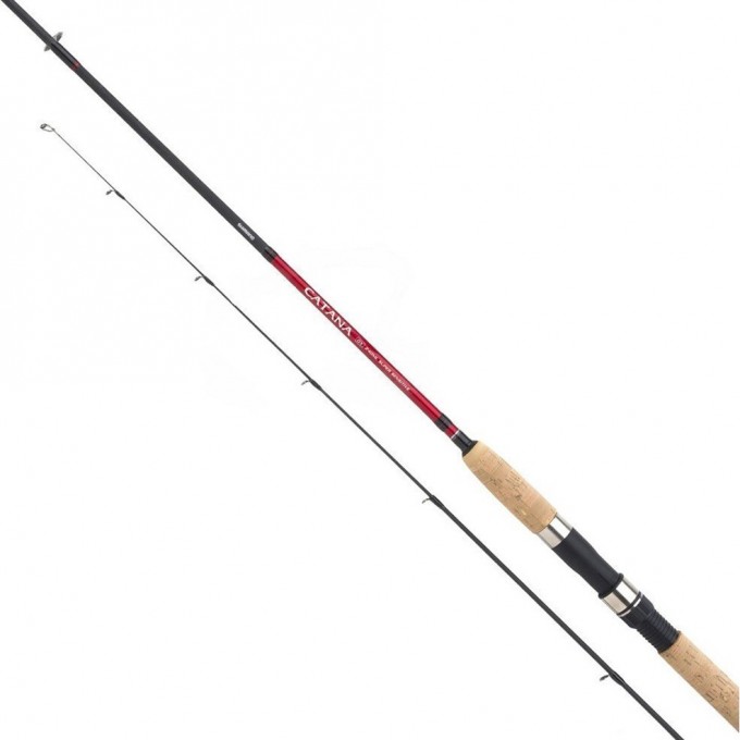 Удилище SHIMANO CATANA DX SPINNING 240 M SUPER SENSITIVE SCATDX24MS Удилище SHIMANO CATANA DX SPINNING 240 M SUPER SENSITIVE SCATDX24MS