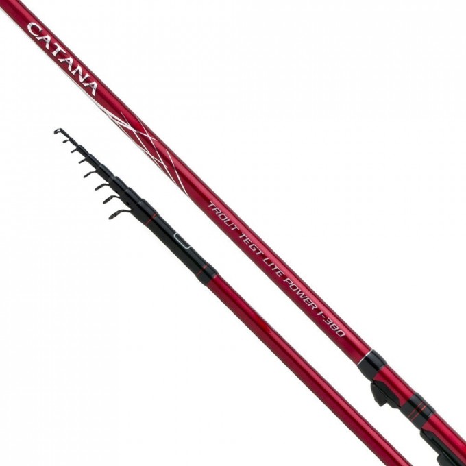 Удилище SHIMANO CATANA TROUT TEGT HI POWER 8-420 CATTRGTHP842 Удилище SHIMANO CATANA TROUT TEGT HI POWER 8-420 CATTRGTHP842