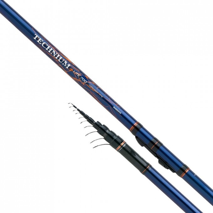 Удилище SHIMANO TECHNIUM LITE 600 TEGT TECTEGTLI60 Удилище SHIMANO TECHNIUM LITE 600 TEGT TECTEGTLI60
