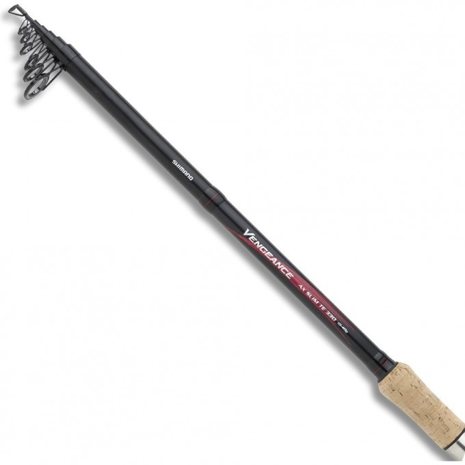 Удилище SHIMANO VENGEANCE AX SLIM TE 270 VAXSLTE271040