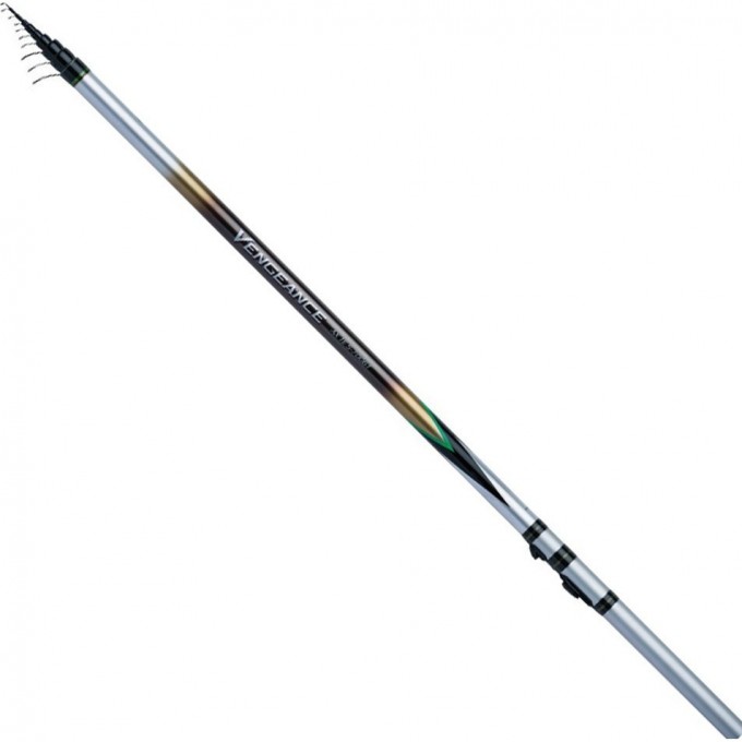 Удилище SHIMANO VENGEANCE AX TE GT 5-400 VAXTEGT540 Удилище SHIMANO VENGEANCE AX TE GT 5-400 VAXTEGT540