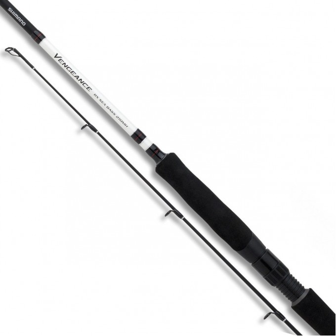 Удилище SHIMANO VENGEANCE BX SEA BASS 210 MH SVBX21SBMH Удилище SHIMANO VENGEANCE BX SEA BASS 210 MH SVBX21SBMH