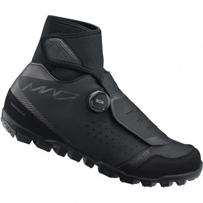 Велообувь SHIMANO SH-MW701, р-р 48, черный ESHMW701MCL01S48000 Велообувь SHIMANO SH-MW701, р-р 48, черный ESHMW701MCL01S48000
