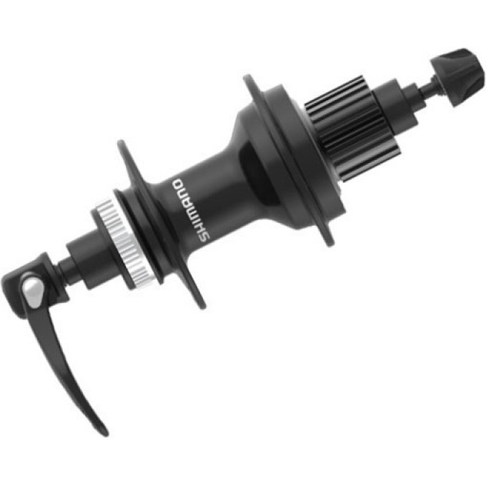 Втулка задняя SHIMANO MT401, 12 скоростей, 36 отверстий, OLD:135мм, QR 166мм, черный EFHMT401AZA Втулка задняя SHIMANO MT401, 12 скоростей, 36 отверстий, OLD:135мм, QR 166мм, черный EFHMT401AZA