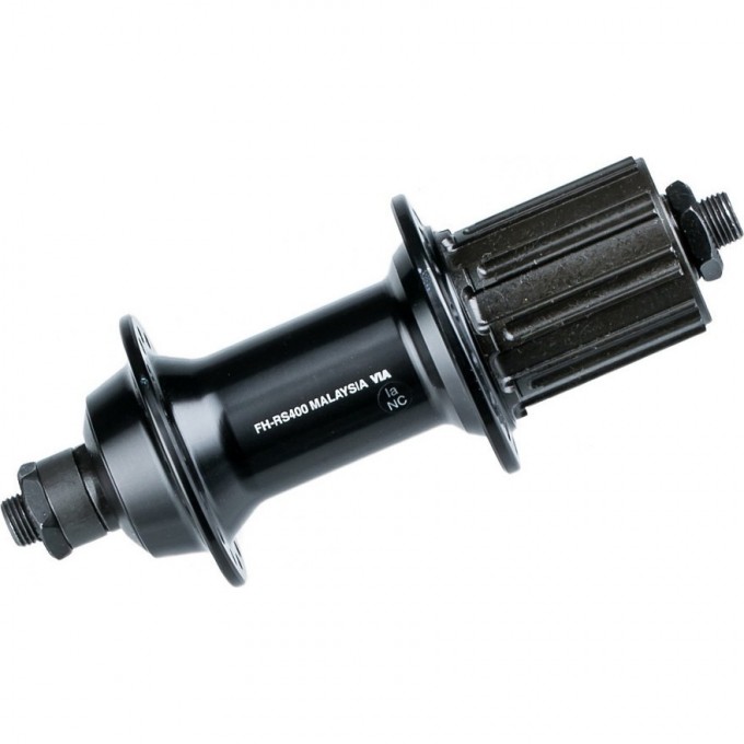 Втулка задняя SHIMANO RS300, 32 отверстия 8/9/10 скоростей QR 163мм, OLD 130мм, черный EFHRS300BYAL Втулка задняя SHIMANO RS300, 32 отверстия 8/9/10 скоростей QR 163мм, OLD 130мм, черный EFHRS300BYAL