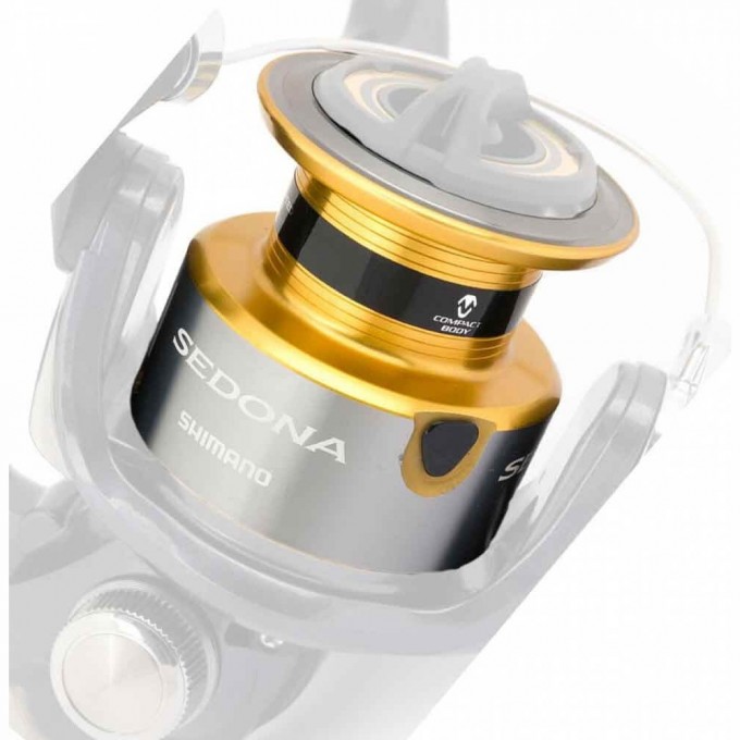 Запасная шпуля для катушки SHIMANO SEDONA 2500 FE RD17158 Запасная шпуля для катушки SHIMANO SEDONA 2500 FE RD17158