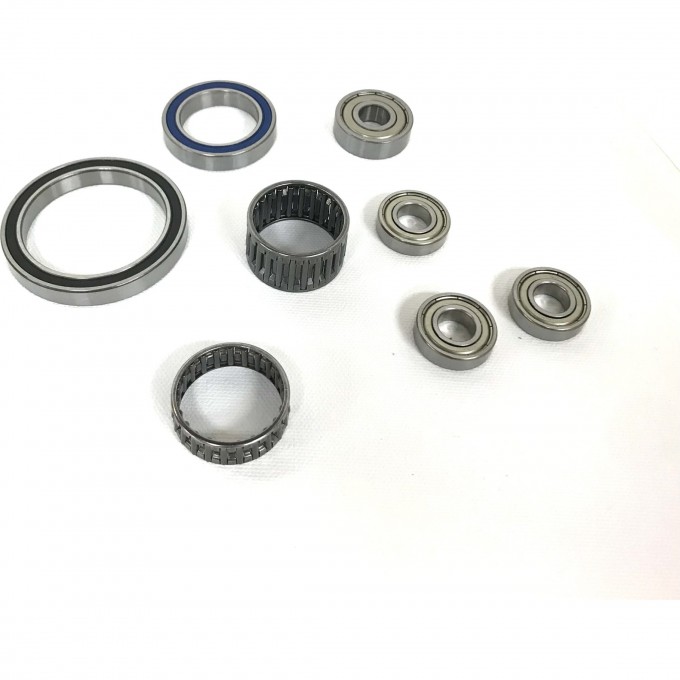Запчасть для катушки SHIMANO BEARING SET набор подшипников PK0433 Запчасть для катушки SHIMANO BEARING SET набор подшипников PK0433