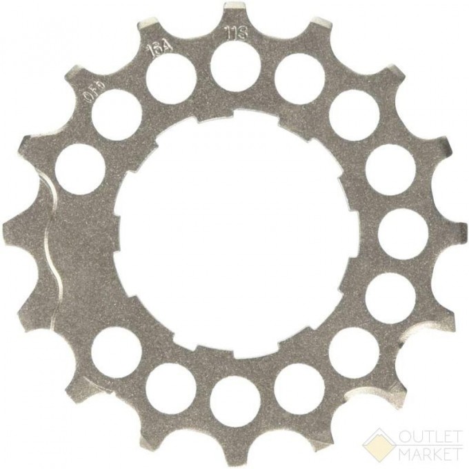 Звезда для кассеты SHIMANO ULTEGRA 6800, 15T-B для 14-28T Y1Y915100 Звезда для кассеты SHIMANO ULTEGRA 6800, 15T-B для 14-28T Y1Y915100
