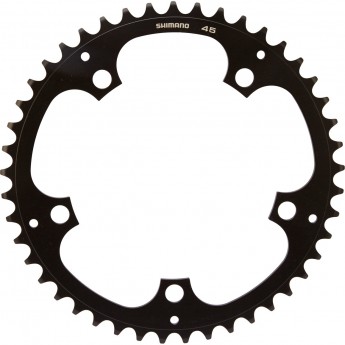 Звезда передняя, для системы SHIMANO ALFINE FC-S500, 130BCD, 39 зубьев, Y1HD39010