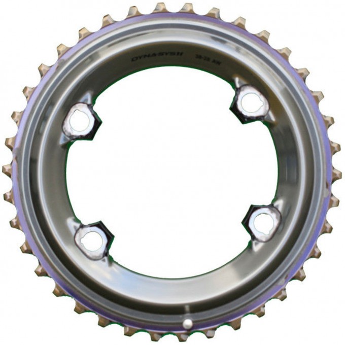 Звезда передняя SHIMANO Y-PART для FC-M7000-3, 40T-AN, для 40-30-22T Y1VE98010 Звезда передняя SHIMANO Y-PART для FC-M7000-3, 40T-AN, для 40-30-22T Y1VE98010