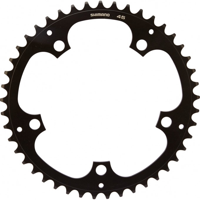 Звезда передняяя SHIMANO, для FC-M8000-2, 34T-BB, для 34-24T, Y1RL98070