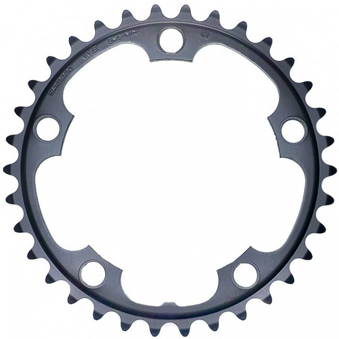 Звезда задняя SHIMANO DA TRACK, SS-7600, 13T, 1/2"X1/8", широкая Y27913100